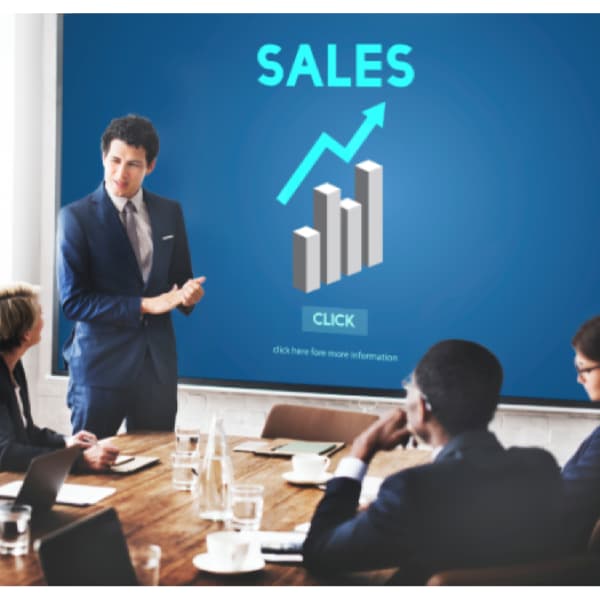 Marketing and Sales